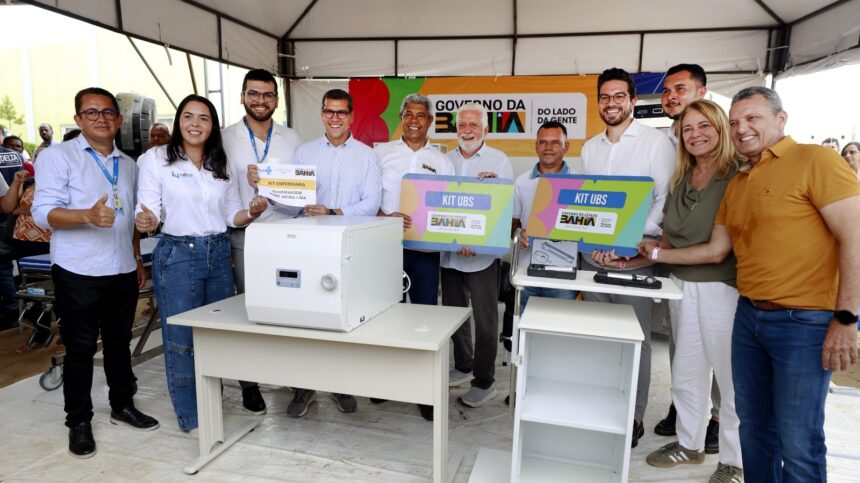 Com obras de infraestrutura e novos investimentos, Governo do Estado fortalece mobilidade e qualidade de vida em Condeúba