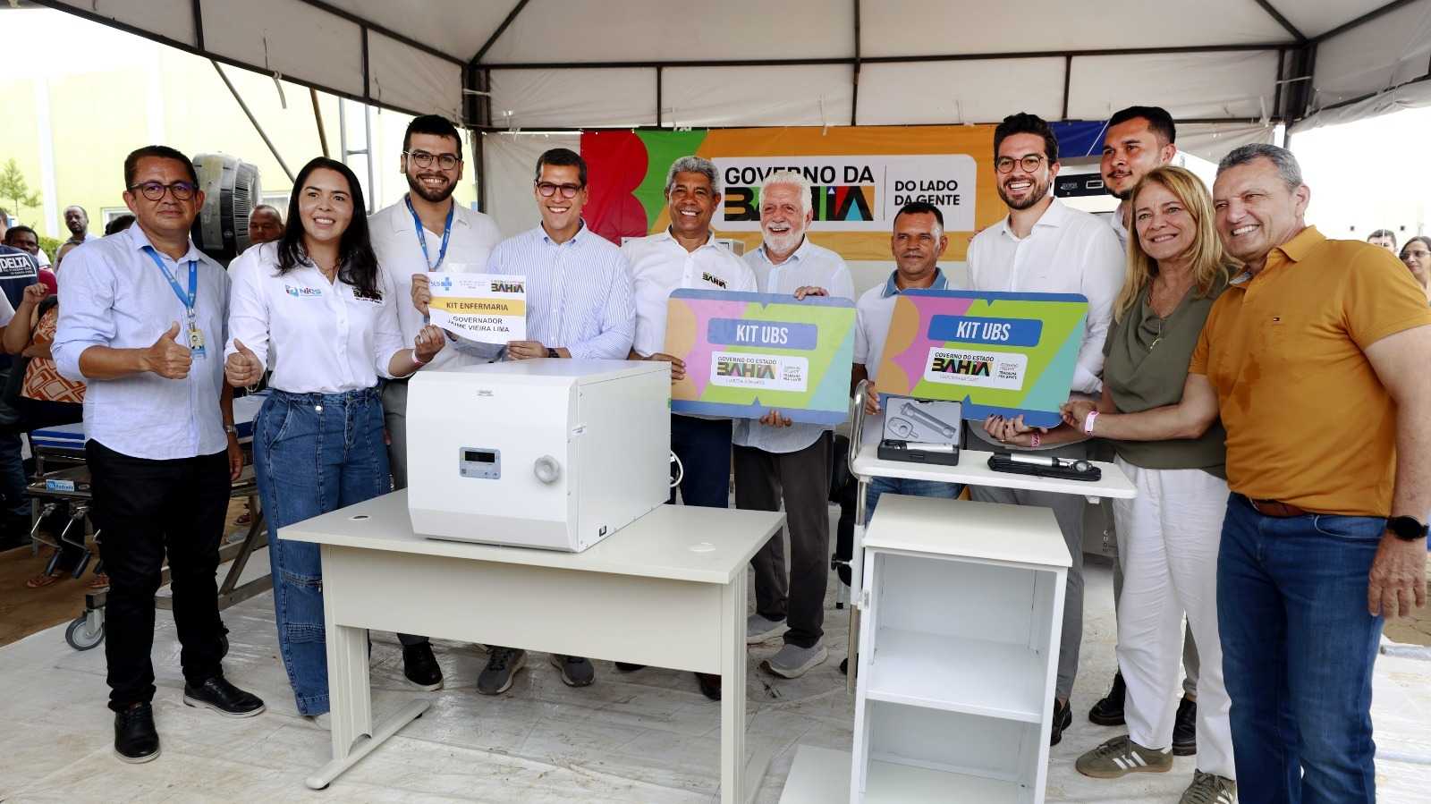 Com obras de infraestrutura e novos investimentos, Governo do Estado fortalece mobilidade e qualidade de vida em Condeúba