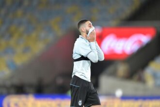 Grêmio frustra interesse do Vitória em repatriar Wagner Leonardo