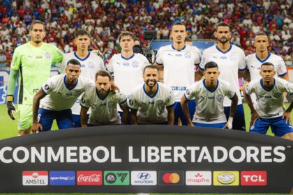 Saiba qual seria grupo do Bahia na Libertadores caso clube não fosse eliminado de forma precoce