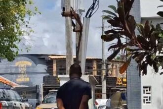 Homem preso por disparos após briga de trânsito em Camaçari