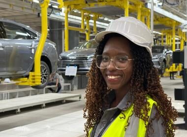 No Mês da Mulher, colaboradoras da BYD na Bahia reforçam protagonismo feminino na indústria automotiva