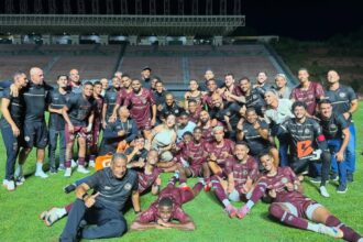 Único clube do interior baiano vivo na Copa do Brasil, Jacuipense encara Palmeiras