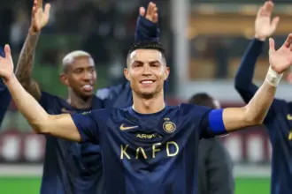 Jato de Cristiano Ronaldo deixa Arábia Saudita após escalada de ataques