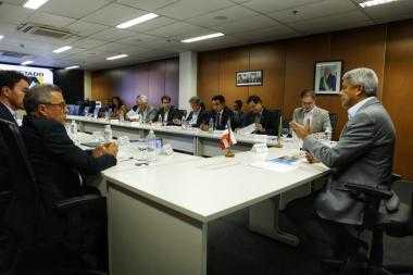 Bahia reforça protagonismo na produção de minerais com parceria entre o Estado e empresa canadense