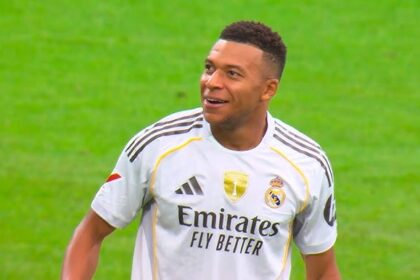 Mbappé jogou lesionado após erro médico no Real Madrid, diz jornal