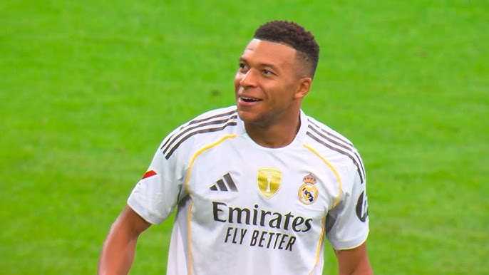 Mbappé jogou lesionado após erro médico no Real Madrid, diz jornal