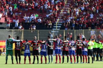 Martelo batido! Ministério Público não aceita pedido do Vitória e final do Baianão terá torcida única