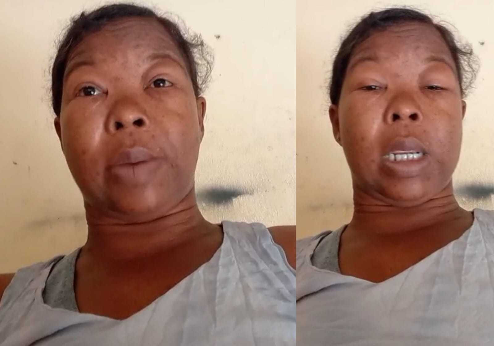 Moradora rural de Camaçari denuncia escassez de remédios para hemodiálise