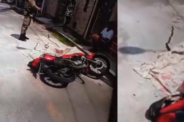 Motoboy é assassinado durante o trabalho em Camaçari