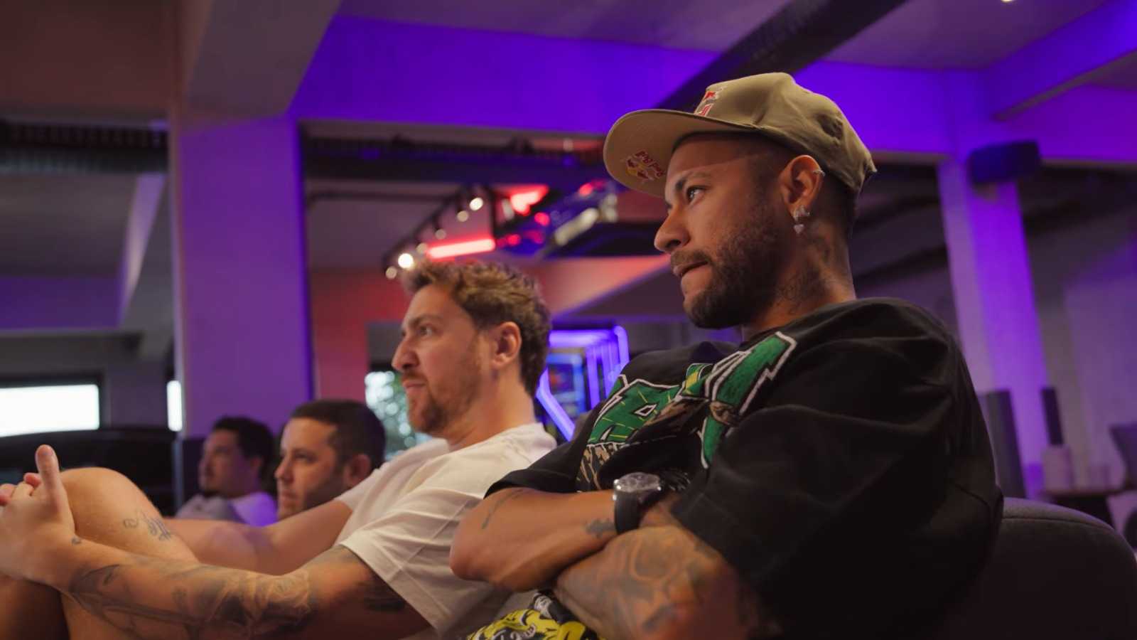 Neymar reage a gol de Mbappé contra o Brasil: "ele não erra"