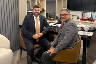 Federação entre PRD e Solidariedade define que terá apenas três candidatos com mandato a deputado