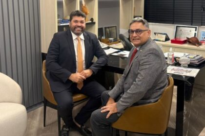 Federação entre PRD e Solidariedade define que terá apenas três candidatos com mandato a deputado