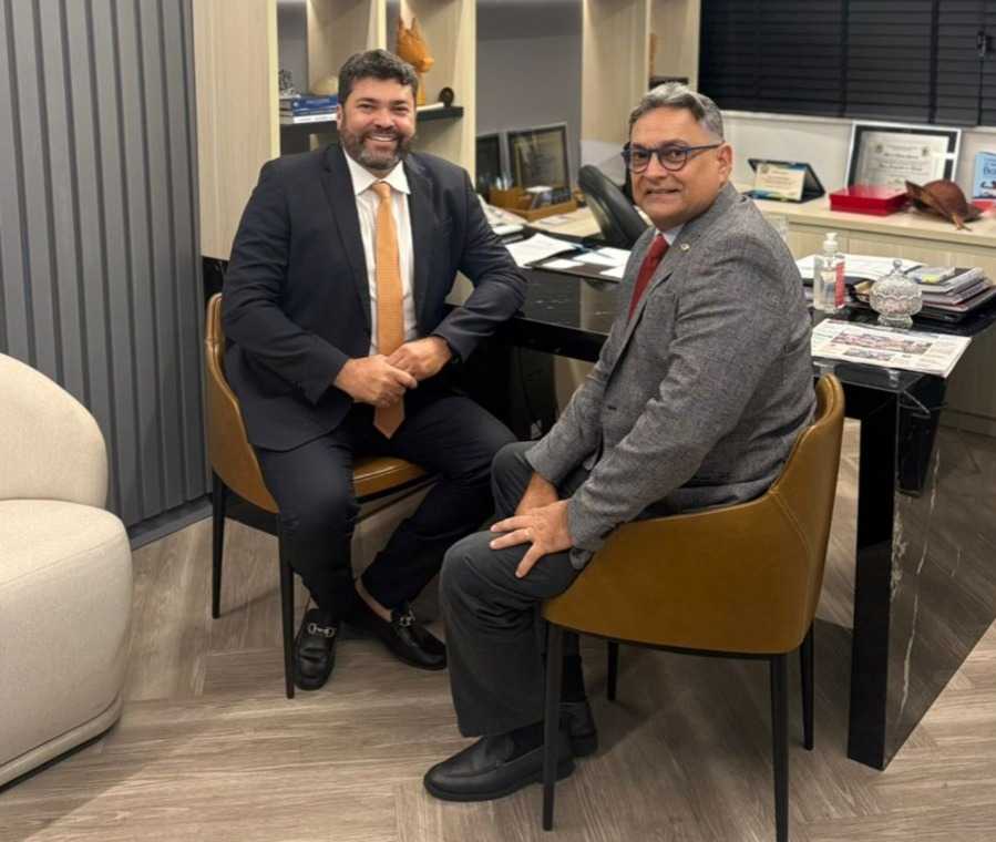 Federação entre PRD e Solidariedade define que terá apenas três candidatos com mandato a deputado