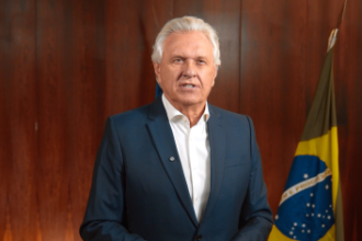 PSD anuncia Ronaldo Caiado como pré-candidato à Presidência da República