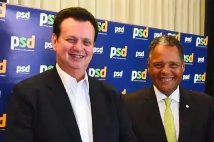 PSD articula candidatura de Antônio Brito à presidência da Câmara e ameaça reeleição de Hugo Motta