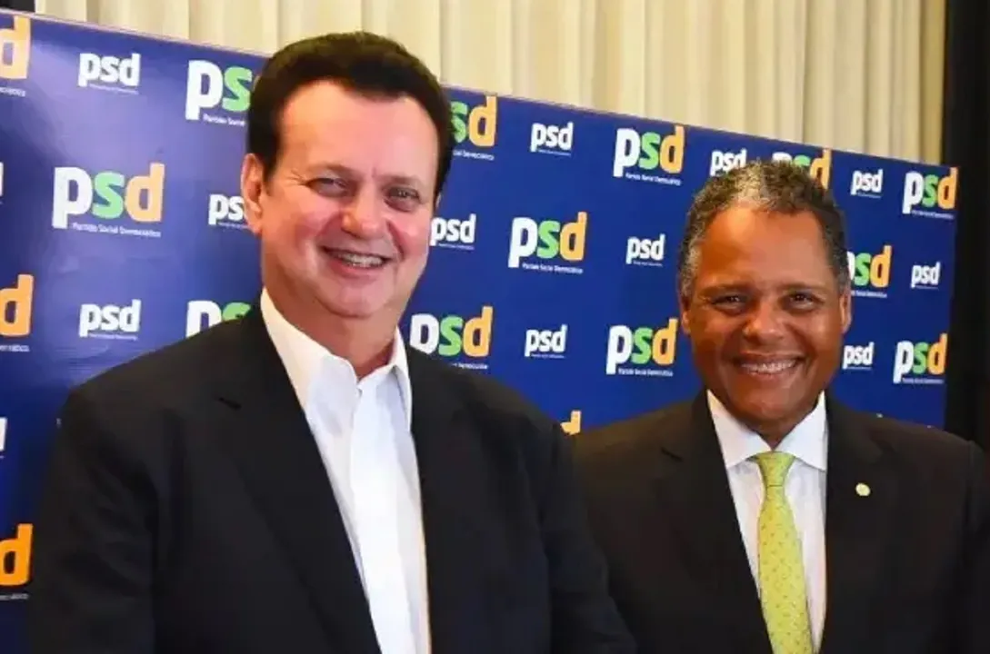 PSD articula candidatura de Antônio Brito à presidência da Câmara e ameaça reeleição de Hugo Motta