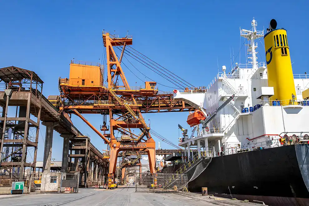 China investe US$ 24 bi em portos para dominar o comércio global