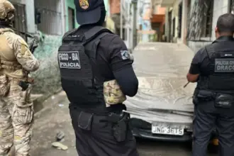 Polícia prende líder de facção baiana na Bolívia em operação contra crime organizado