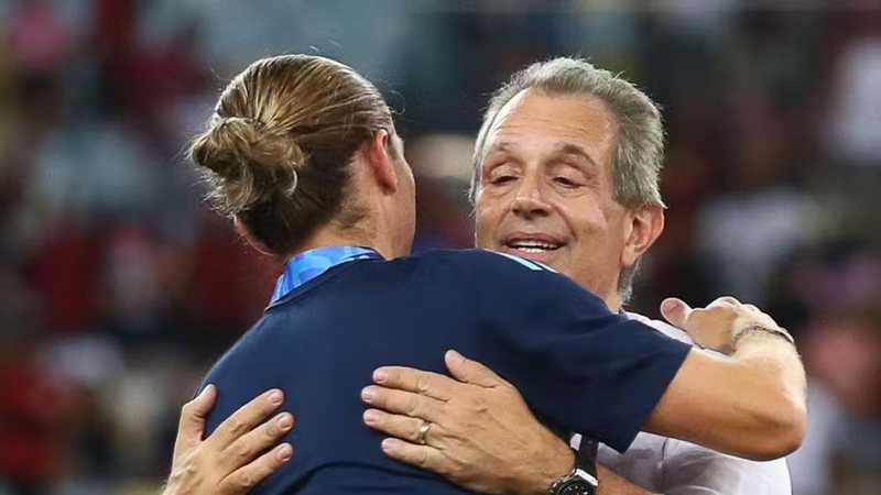 Em áudio, presidente do Flamengo afima que clube não seguia caminho desejado