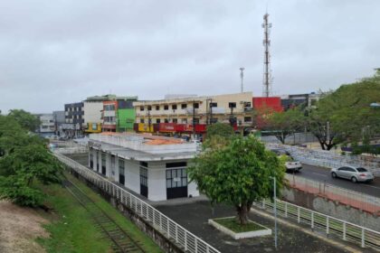 Previsão do tempo em Camaçari para segunda-feira