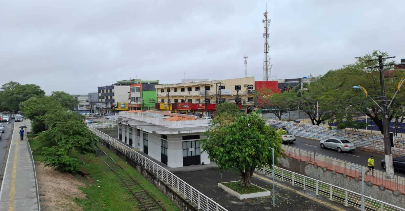 Previsão do tempo em Camaçari para segunda-feira