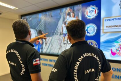 Polícia captura 500 foragidos com reconhecimento facial em 2026