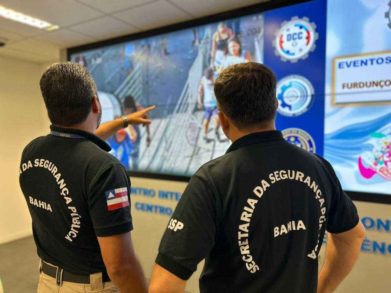 Polícia captura 500 foragidos com reconhecimento facial em 2026