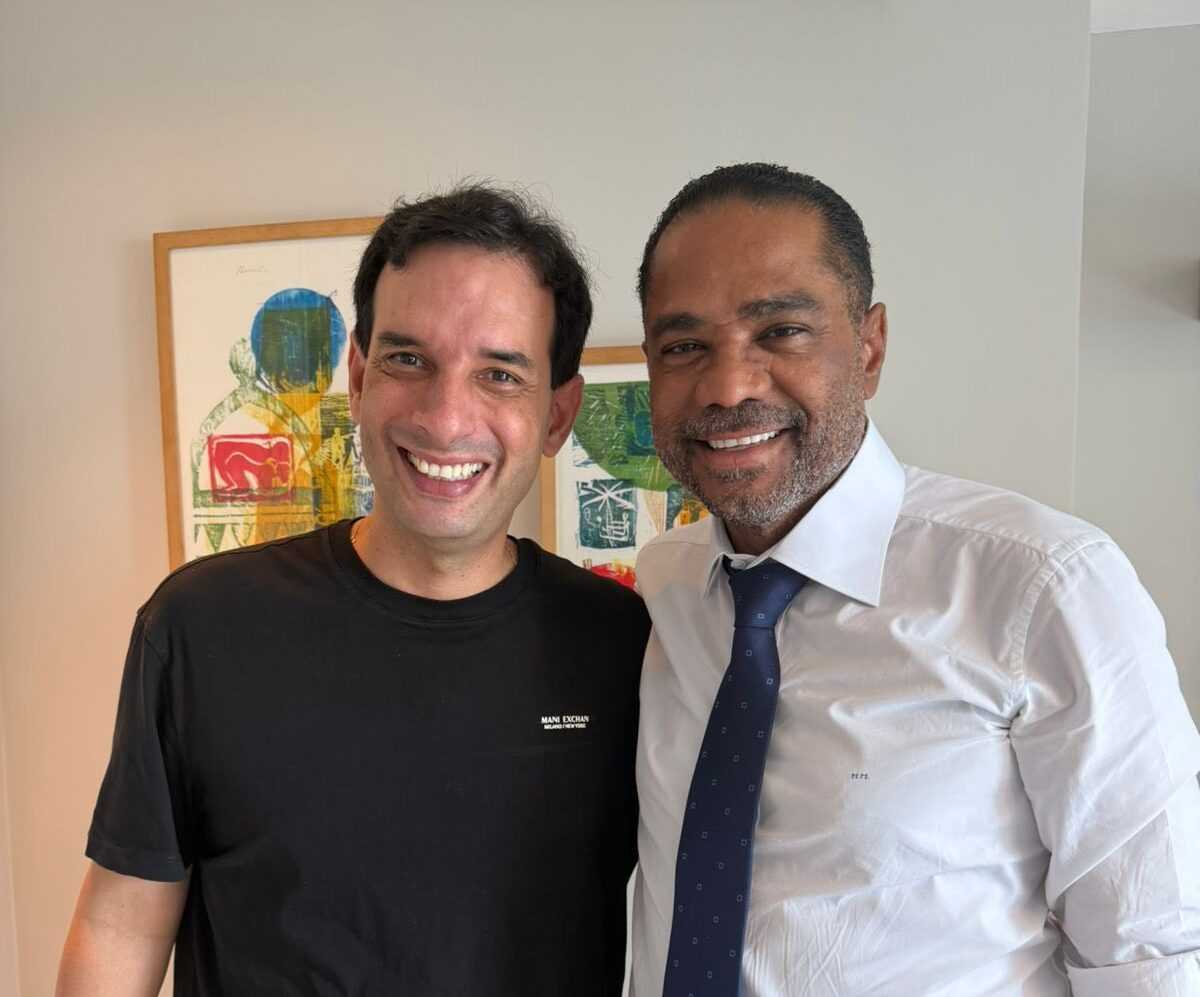 Republicanos mira eleição de seis deputados federais pela Bahia, diz Léo Prates