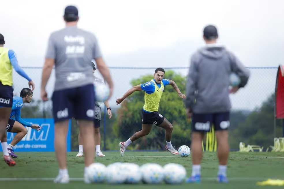 Reforços? Bahia pode ter retornos em duelo contra Athletico-PR