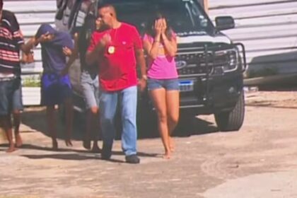 Mandante de sequestro em shopping negocia liberação de preso