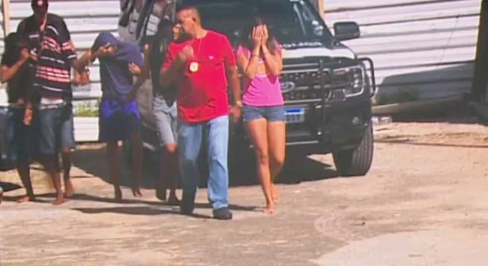 Mandante de sequestro em shopping negocia liberação de preso