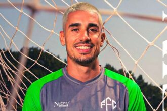 Apresentado no Feira FC, Thiago Galhardo alfineta Rogério Ceni: “a gente não se bate”