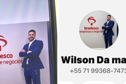 Bandidos enganam clientes do Bradesco com crime cibernético