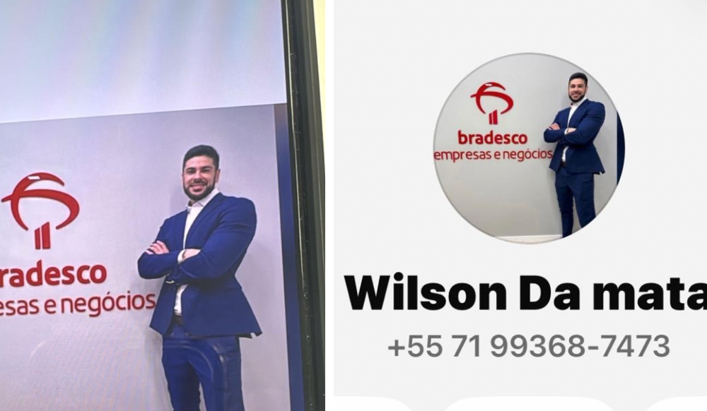 Bandidos enganam clientes do Bradesco com crime cibernético