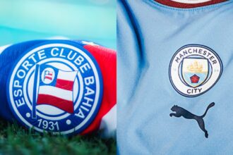 Amistoso entre Bahia x Manchester City pode acontecer, revela vice-presidente da BYD
