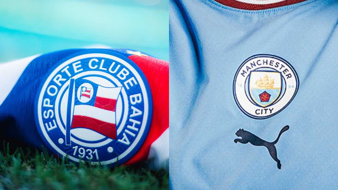 Amistoso entre Bahia x Manchester City pode acontecer, revela vice-presidente da BYD