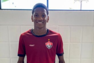 Vitória acerta contratação de atacante do Galícia para reforçar as divisões de base