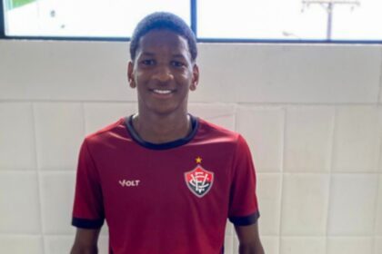 Vitória acerta contratação de atacante do Galícia para reforçar as divisões de base