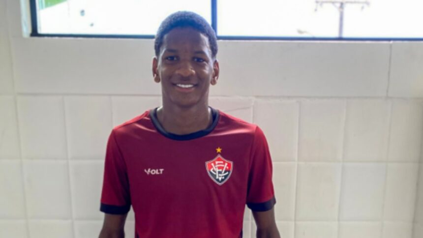 Vitória acerta contratação de atacante do Galícia para reforçar as divisões de base