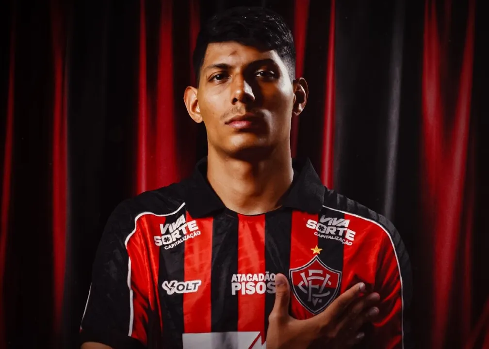 Vitória anuncia volante Zé Vitor, destaque do Paulistão, por empréstimo