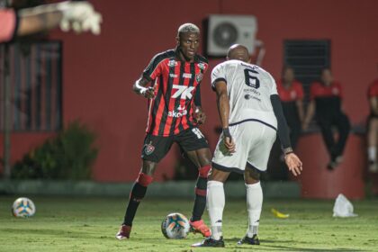 De virada, Vitória é derrotado por 2x1 para Botafogo-PB na estreia da Copa do Nordeste