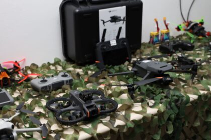 Facções utilizam drones para monitorar ataques em Salvador