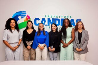 Secretarias de Candeias unem forças para combater violência contra a mulher