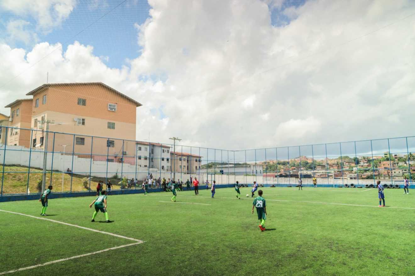 Copa Sesla Kids: Segunda rodada agita Candeias neste sábado (14)