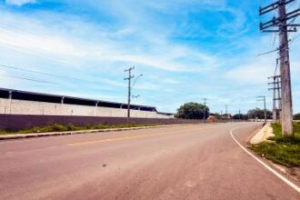 Primeira etapa das obras de requalificação do CIS, em Feira de Santana, está concluída