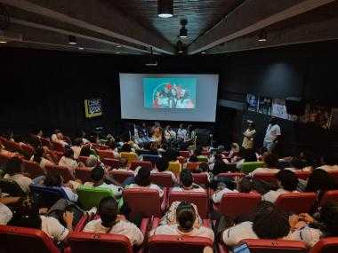 MGB sedia encontro formativo do Programa Primeiro Emprego com destaque para o protagonismo feminino