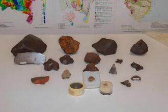 51 ANOS MGB: Coleção de 74 meteoritos passam a fazer parte do acervo do Museu Geológico da Bahia