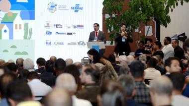 Estado apresenta ações em infraestrutura, inovação e qualificação ao Salão Sebrae das Cidades Empreendedoras