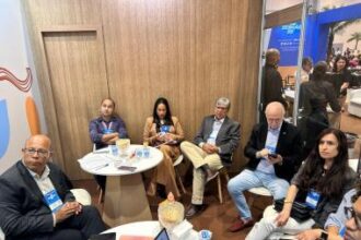 Grupo de Trabalho de Comércio Digital da SDE avança em diálogo durante Salão Sebrae das Cidades Empreendedoras